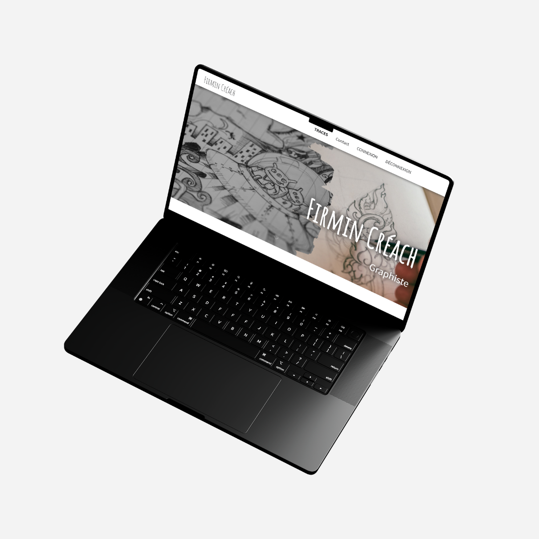 Portfolio première année